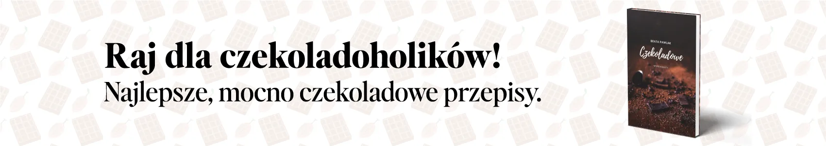 Ebook "Czekoladowe Wypieki"