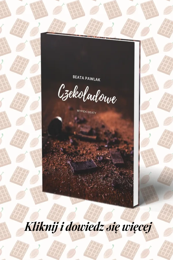 Ebook "Czekoladowe Wypieki"