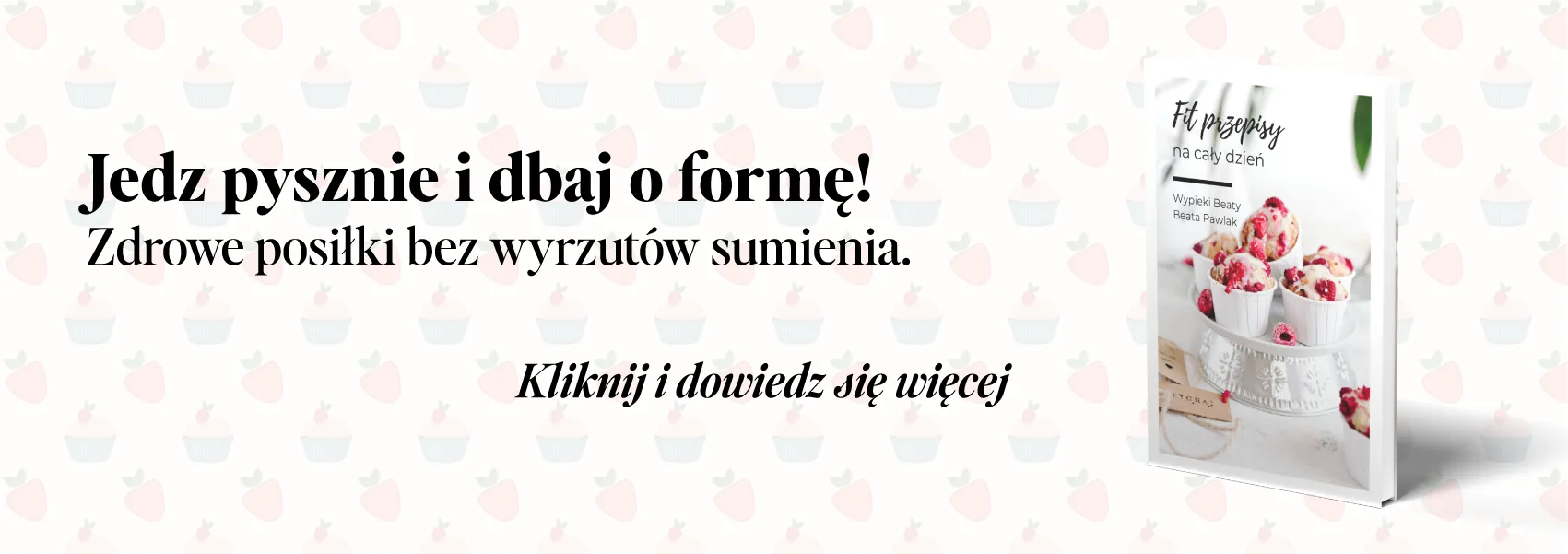 Ebook "Fit przepisy na cały dzień"
