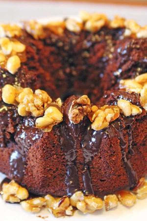 babka czekoladowa