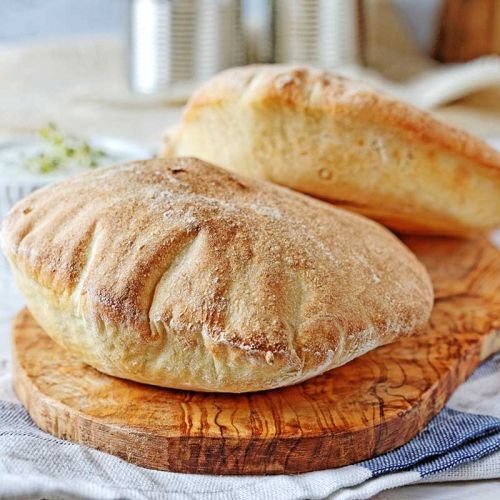 chlebki pita