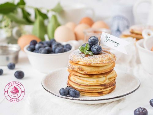 amerykańskie pancakes
