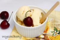lody cynamonowe