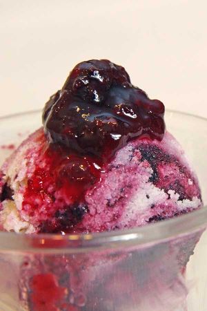 lody jogurtowo-jagodowe