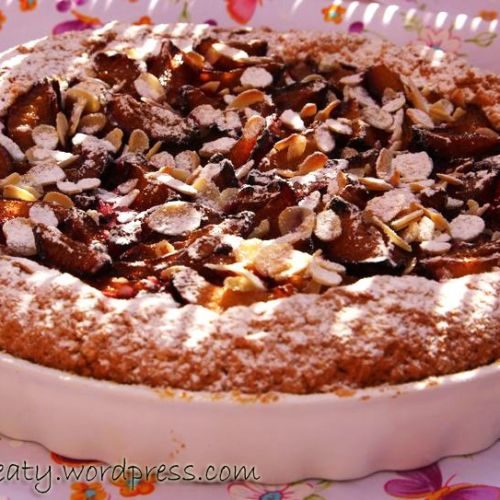 tarta sliwkowa1