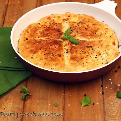 chlebek z feta i papryka1