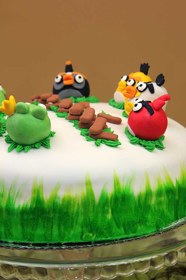 tort angry birds