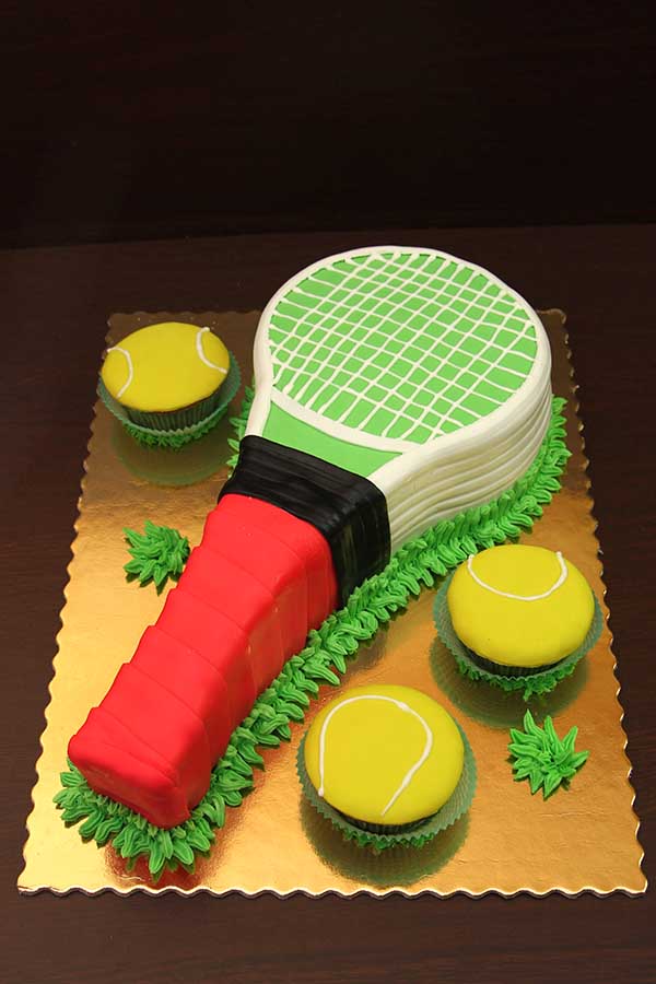 tort tenisowy