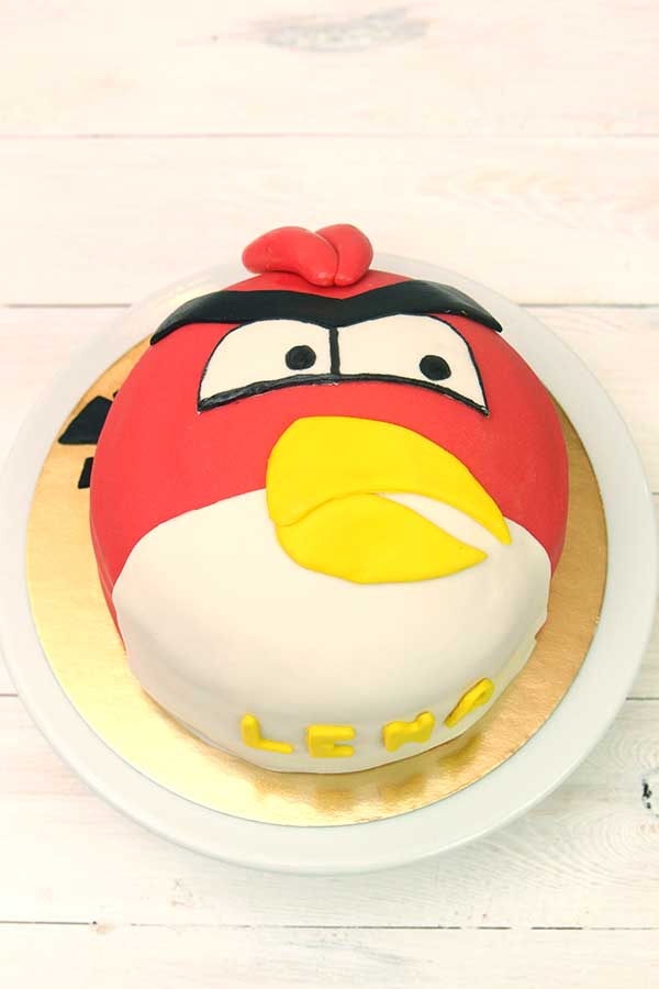 tort angry birds