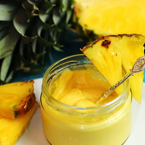 pinceapple curd