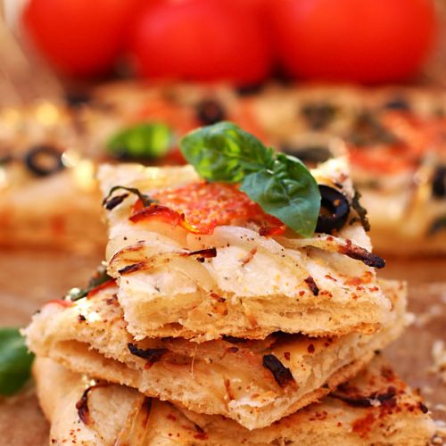 foccacia