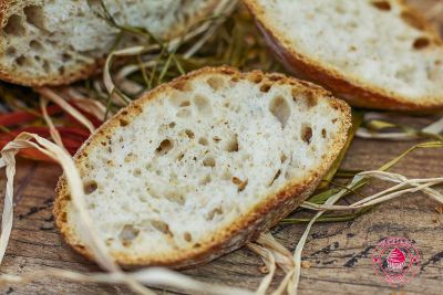 chleb pszenny na zakwasie