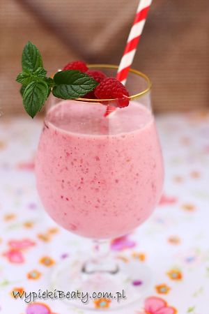 shake owocowy