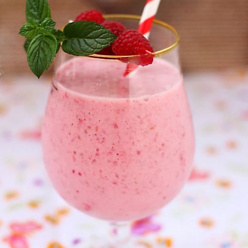 shake owocowy