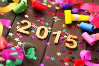 happy new year 2015 hq mały
