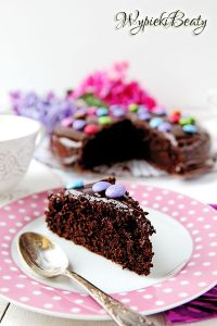czekoladowe ciasto z burakami 4