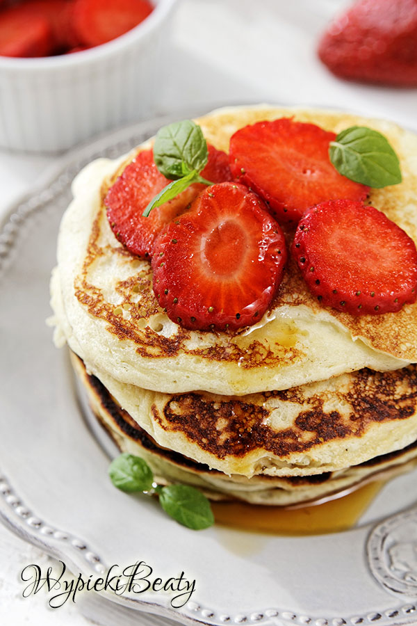 riccotta pancakes
