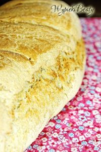 prosty chleb pszenny 8
