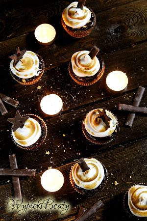 smores cupcakes 5