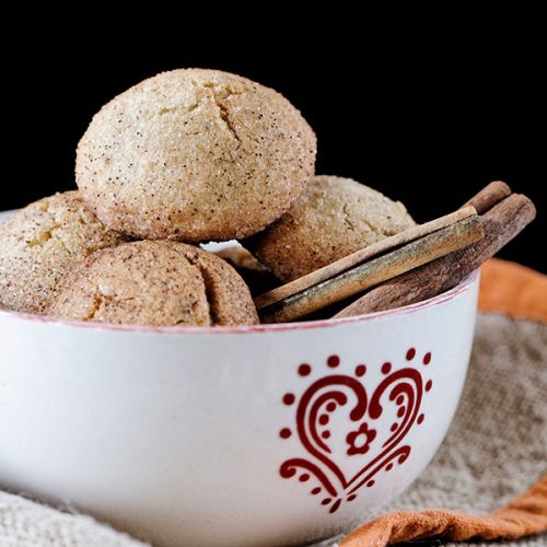 snickerdoodles 4