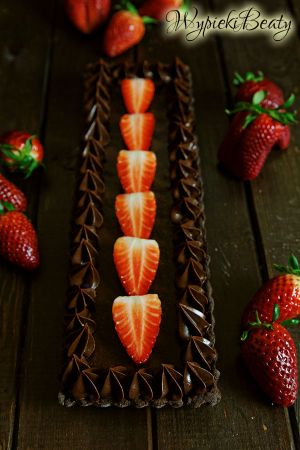 tarta czekoladowa 2