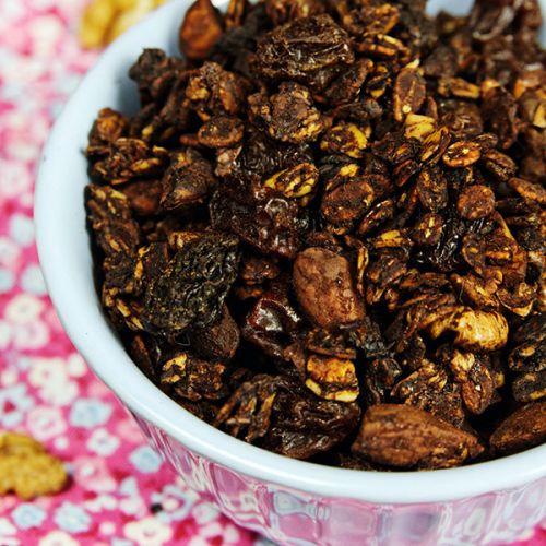 czekoladowa granola 4a