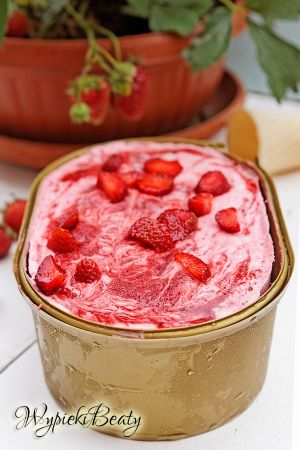 lody truskawkowe z mascarpone 2