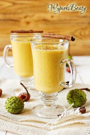 pumpkin smoothie