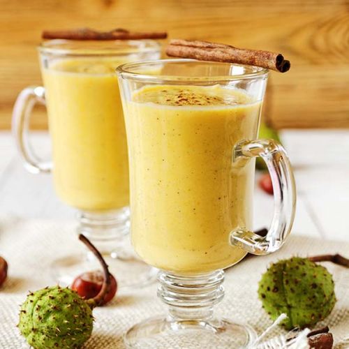 pumpkin smoothie