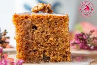 proste ciasto marchewkowe