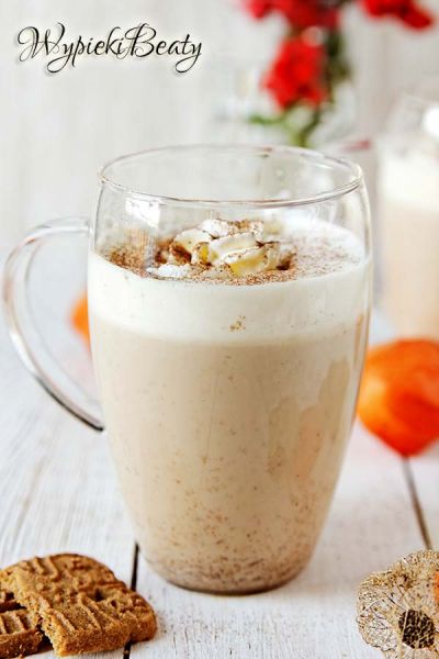 Pumpkin Spice Latte Przepis - Wypieki Beaty