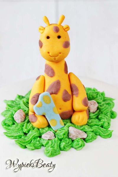 tort żyrafa 4