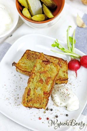 babka ziemniaczana