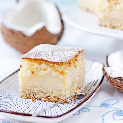 coconut cake