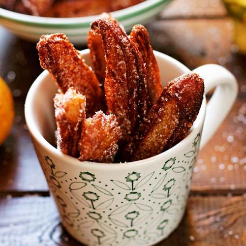 pumkin churros