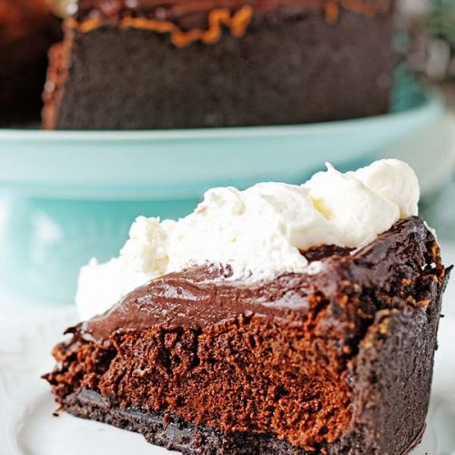 tarta czekoladowa