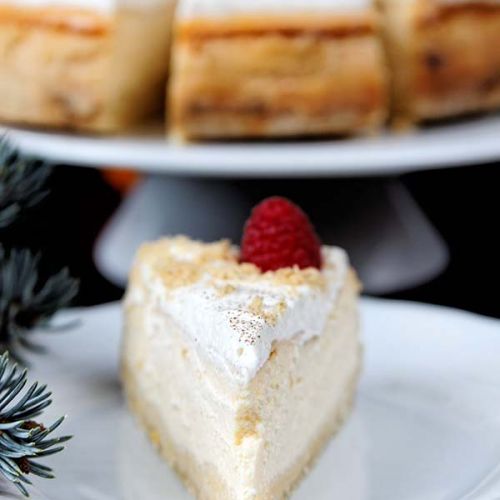 sernik z ricotta 7