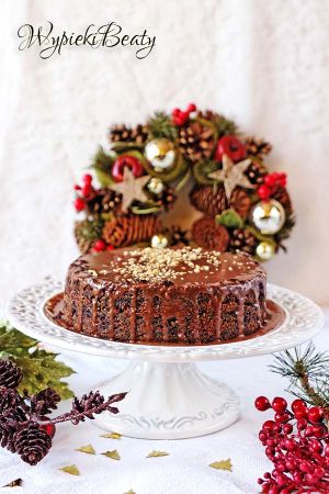 poppy seed cake