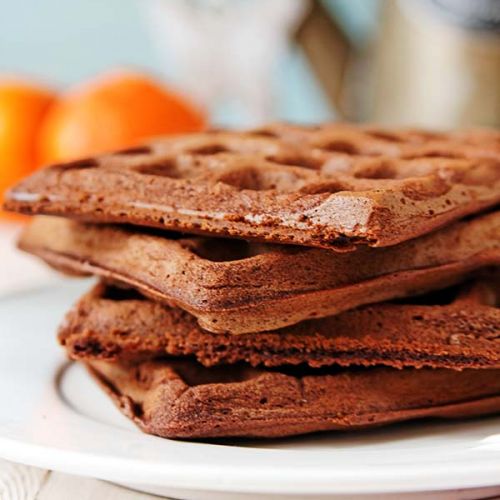 waffles