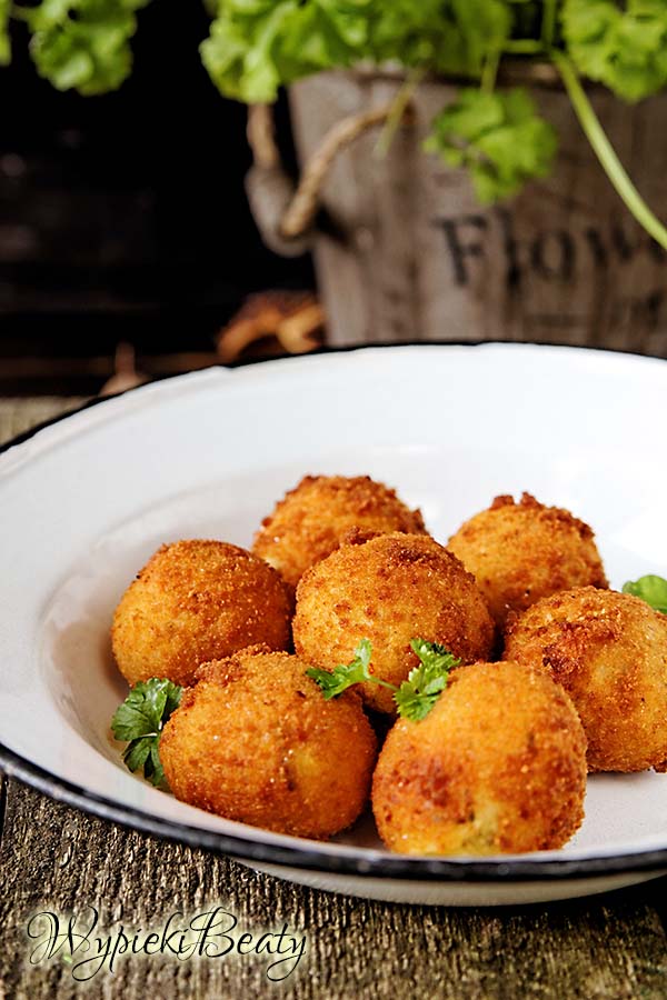 Kuleczki Ziemniaczane Najlepszy Przepis Wypieki Beaty Kuleczki Ziemniaczane Najlepszy Przepis Wypieki Beaty