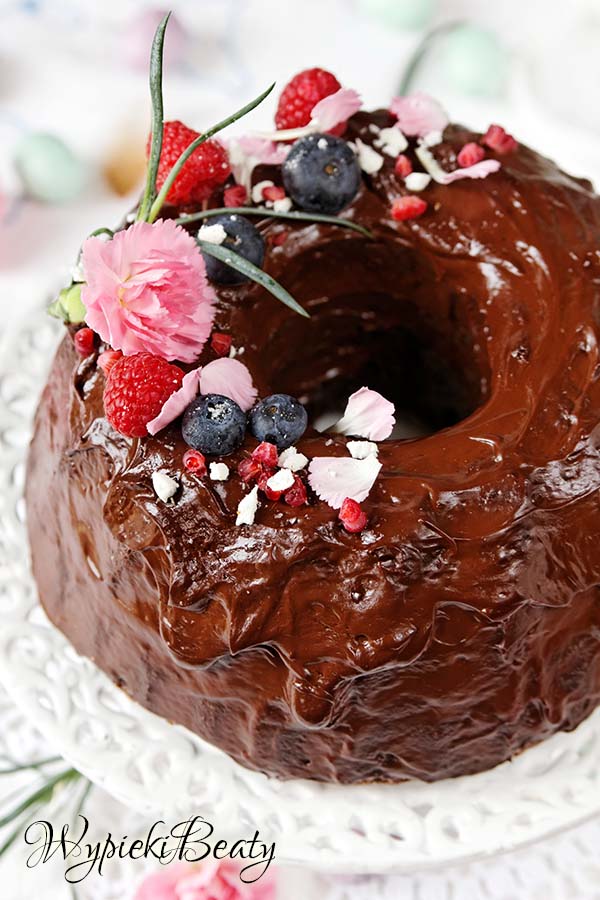 chocolate cinnamon cake