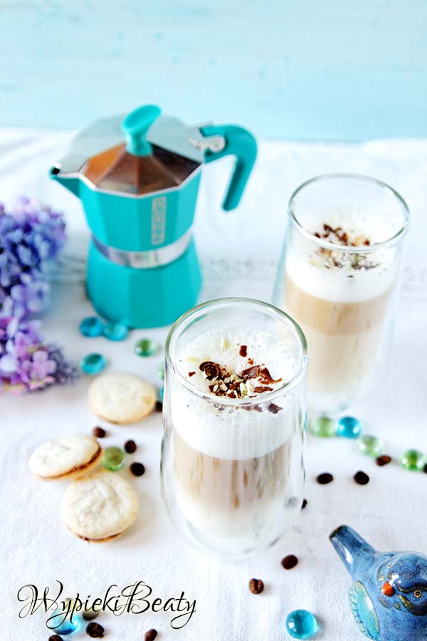 latte z białą czekoladą 3