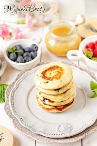 classic pancakes