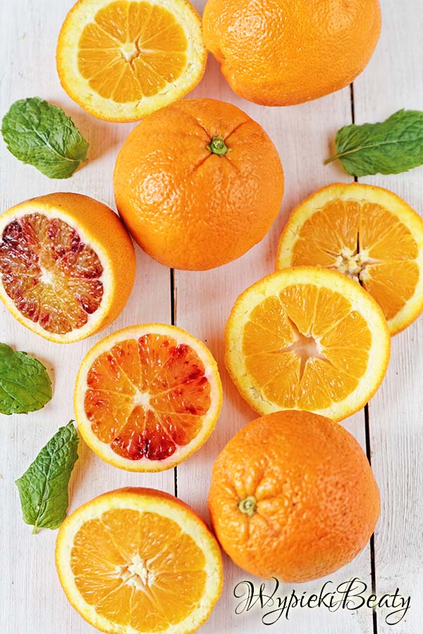 pianka pomarańczowa 2