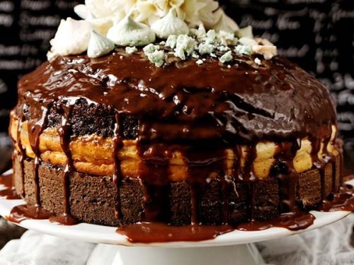 ciasto czekoladowe