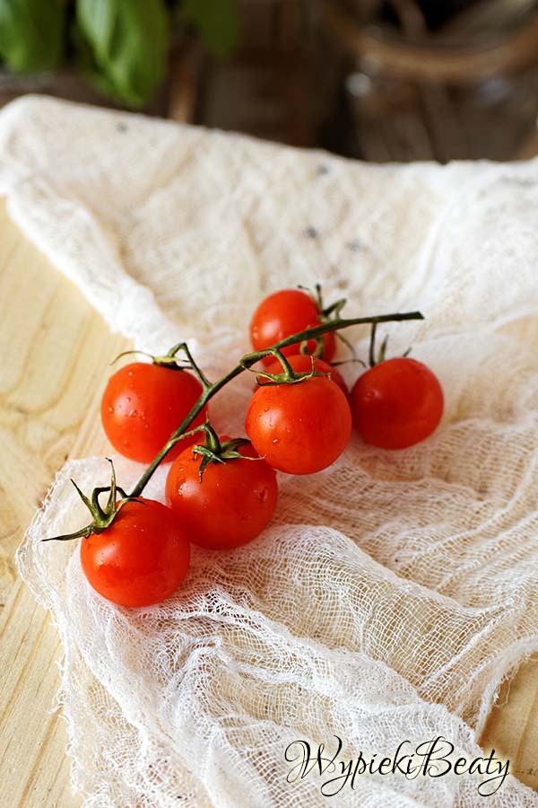 pesto z pieczonymi pomidorami 1
