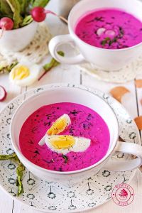 beetroot leaves soup