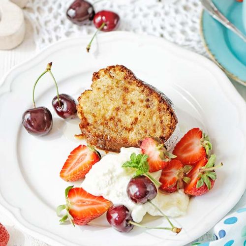 babka jogurtowa