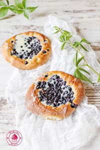 blueberry rolls