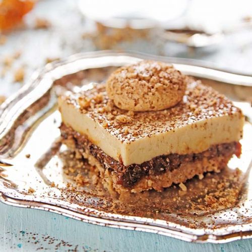 kawowy sernik na zimno 4